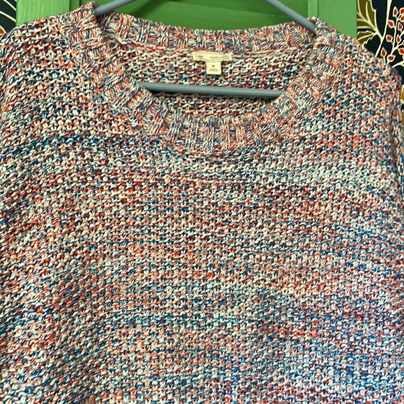 Gap Knit red white and blue 100% cotton - Picture 2 of 6